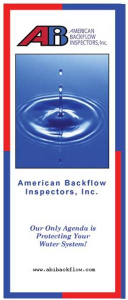 Home - American Backflow Inspectors